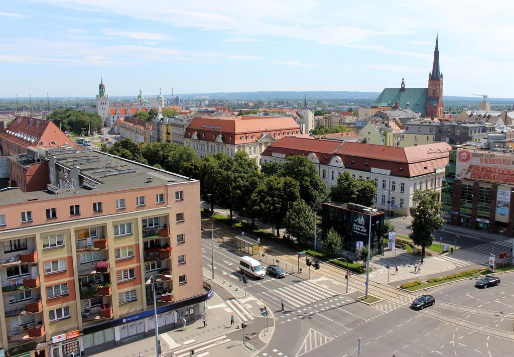 Apartament Wyzwolenia - Unique Apartments Szczecin Buitenkant foto