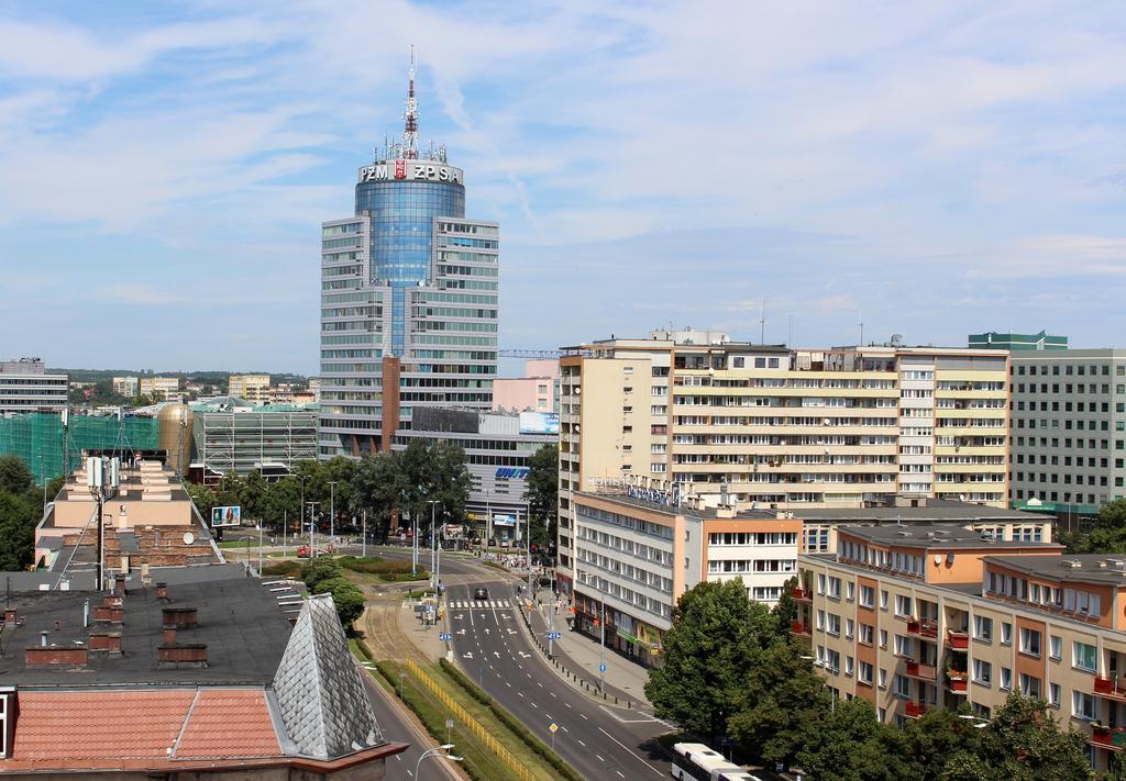 Apartament Wyzwolenia - Unique Apartments Szczecin Buitenkant foto