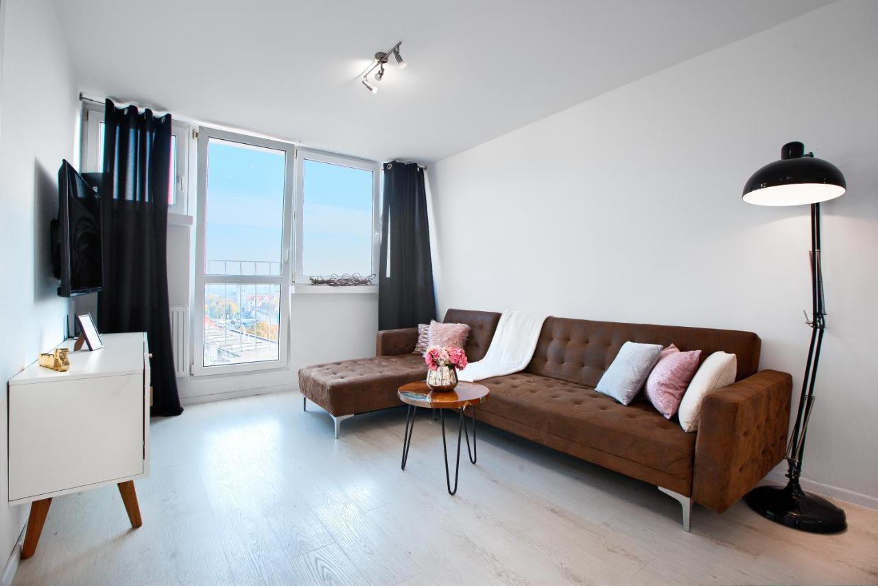 Apartament Wyzwolenia - Unique Apartments Szczecin Buitenkant foto